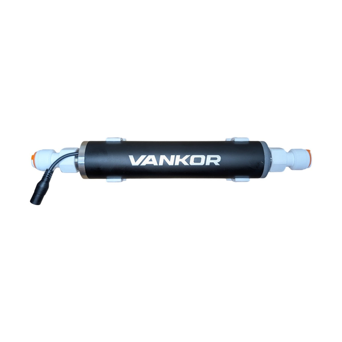 Vankor UV-C LED water steriliser for caravans — kills bacteria a filter can't catch