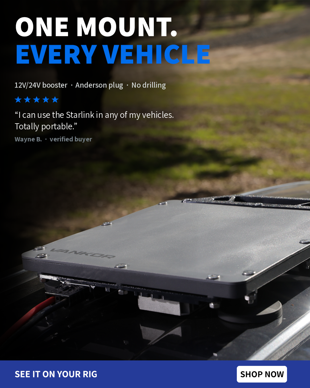 Which Starlink Mini Mount Do I Need?
