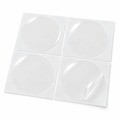 Magnetic Mount PPF Paint Protection Discs (Set of 4)