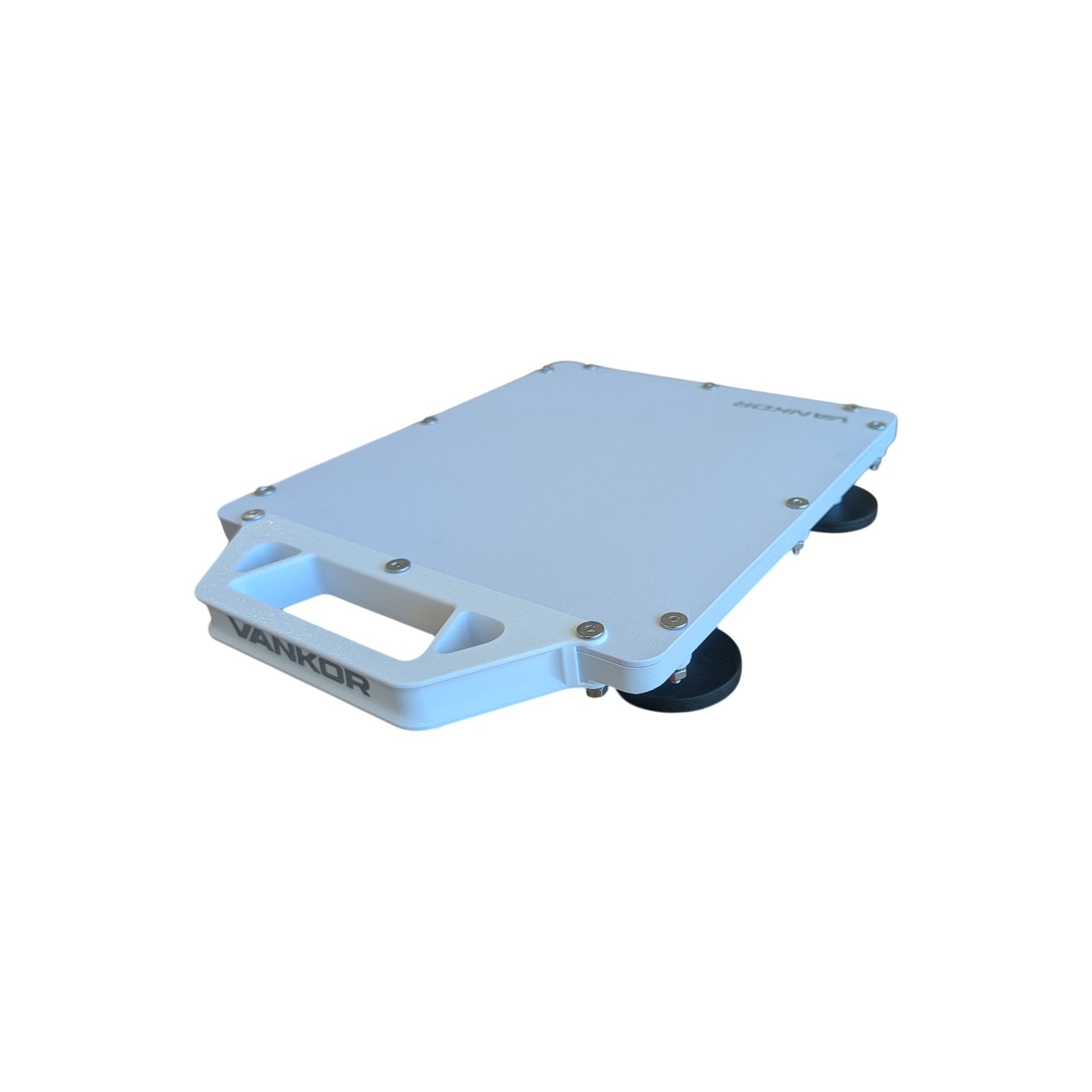 Vankor White Starlink Mini Magnetic Roof Mount
