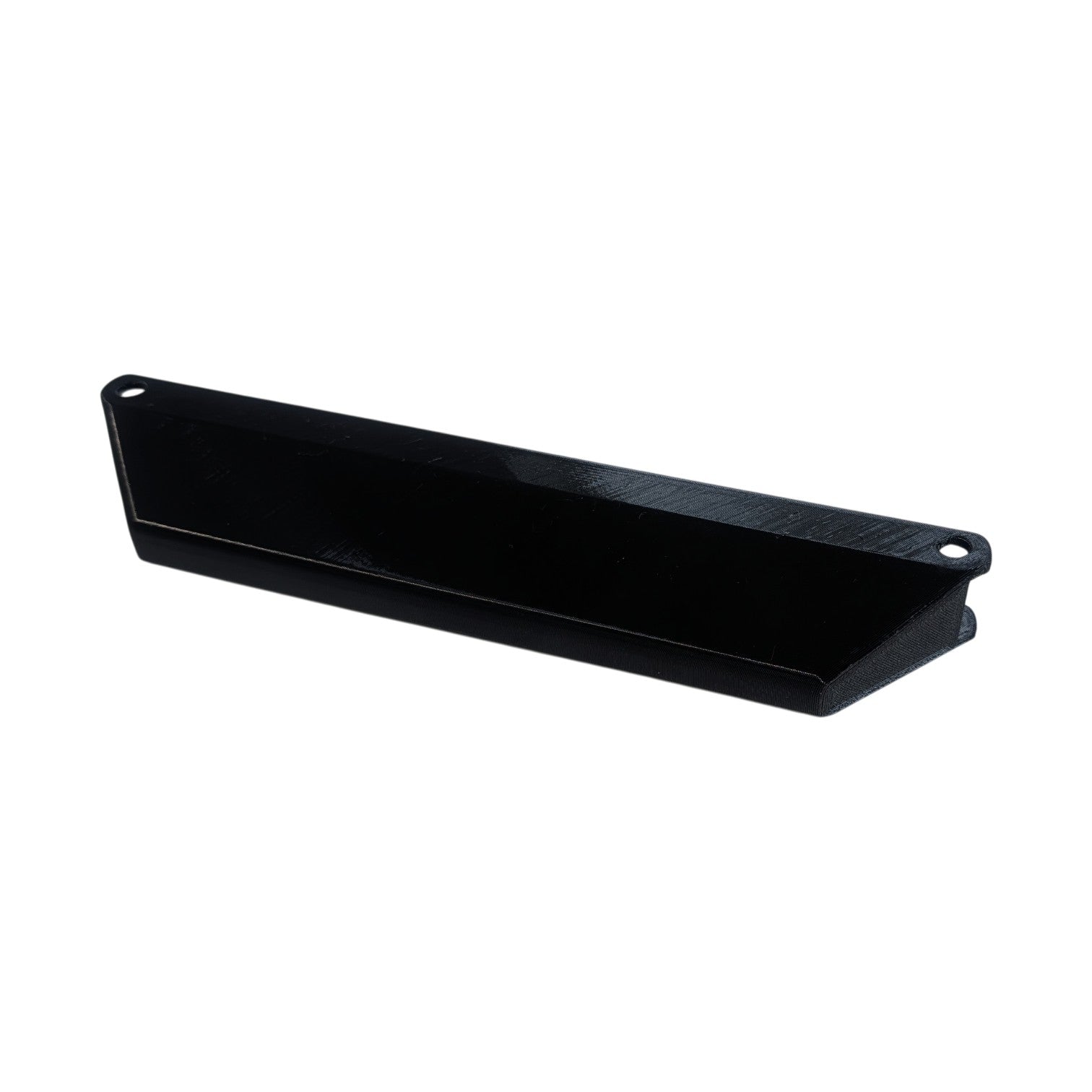 VANKOR Starlink Mini wind deflector — bolts onto the magnetic mount