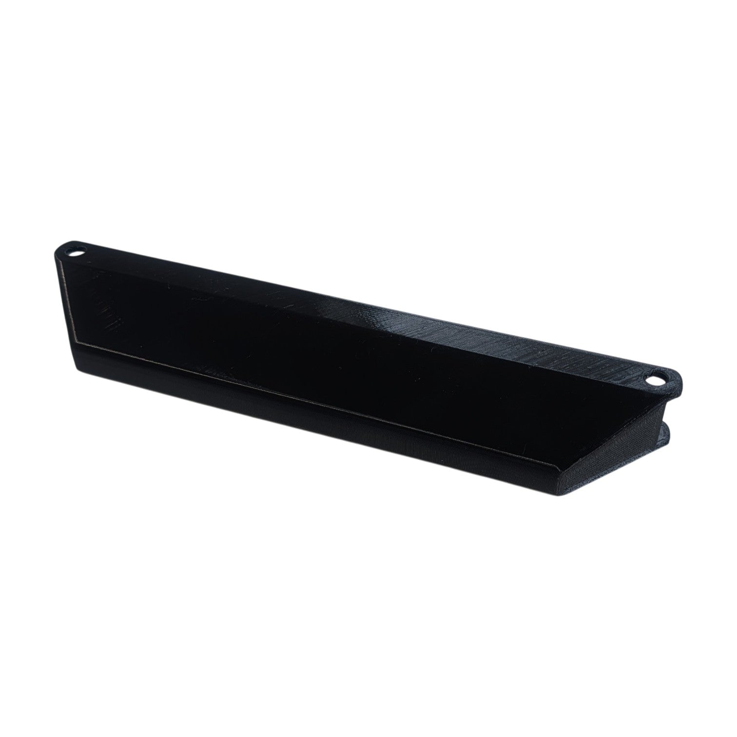 VANKOR Starlink Mini wind deflector — cuts drag and wind noise at highway speed