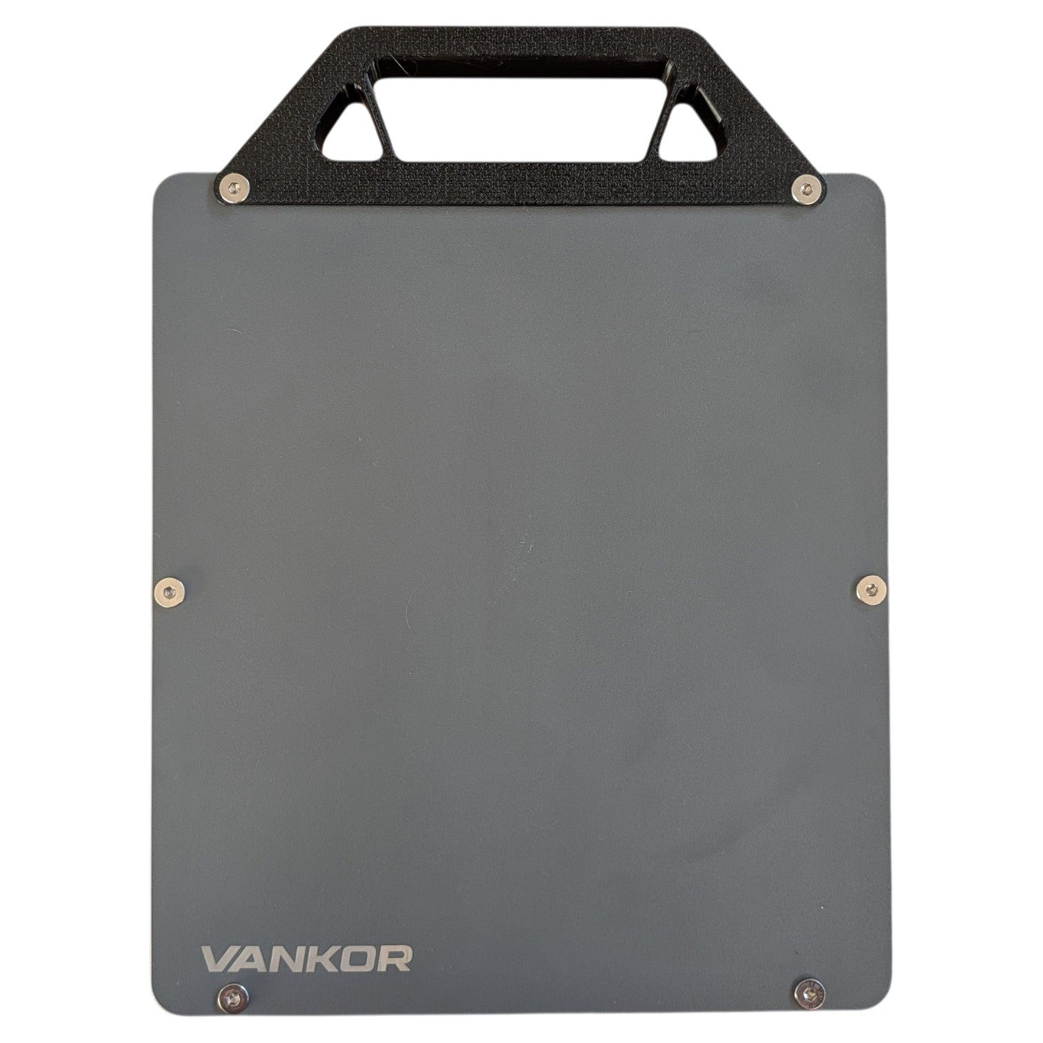 VANKOR grey magnetic Starlink Mini roof mount, rated for corrugated roads