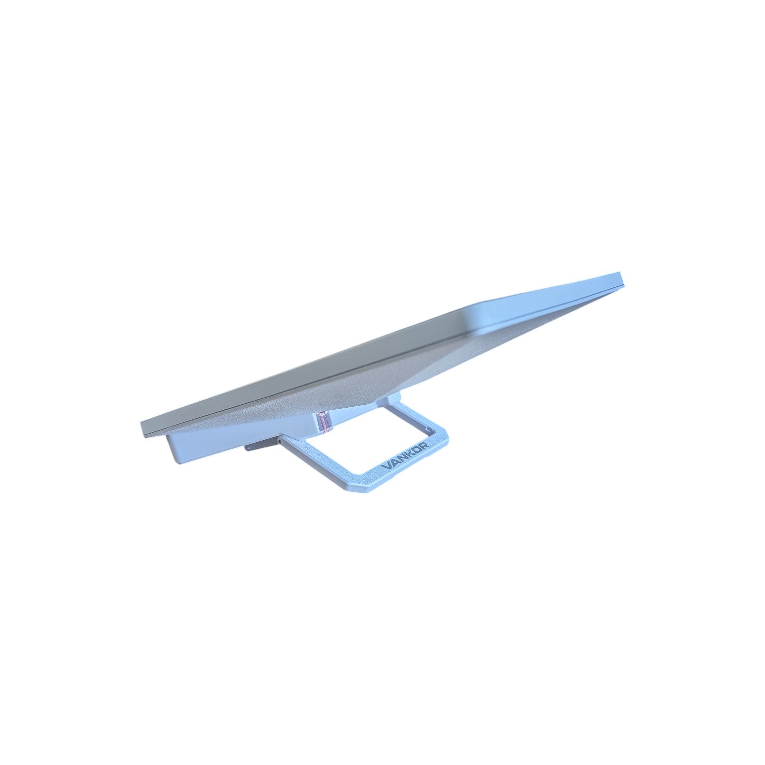 VANKOR Starlink Mini battery pack — clip-on bracket detail