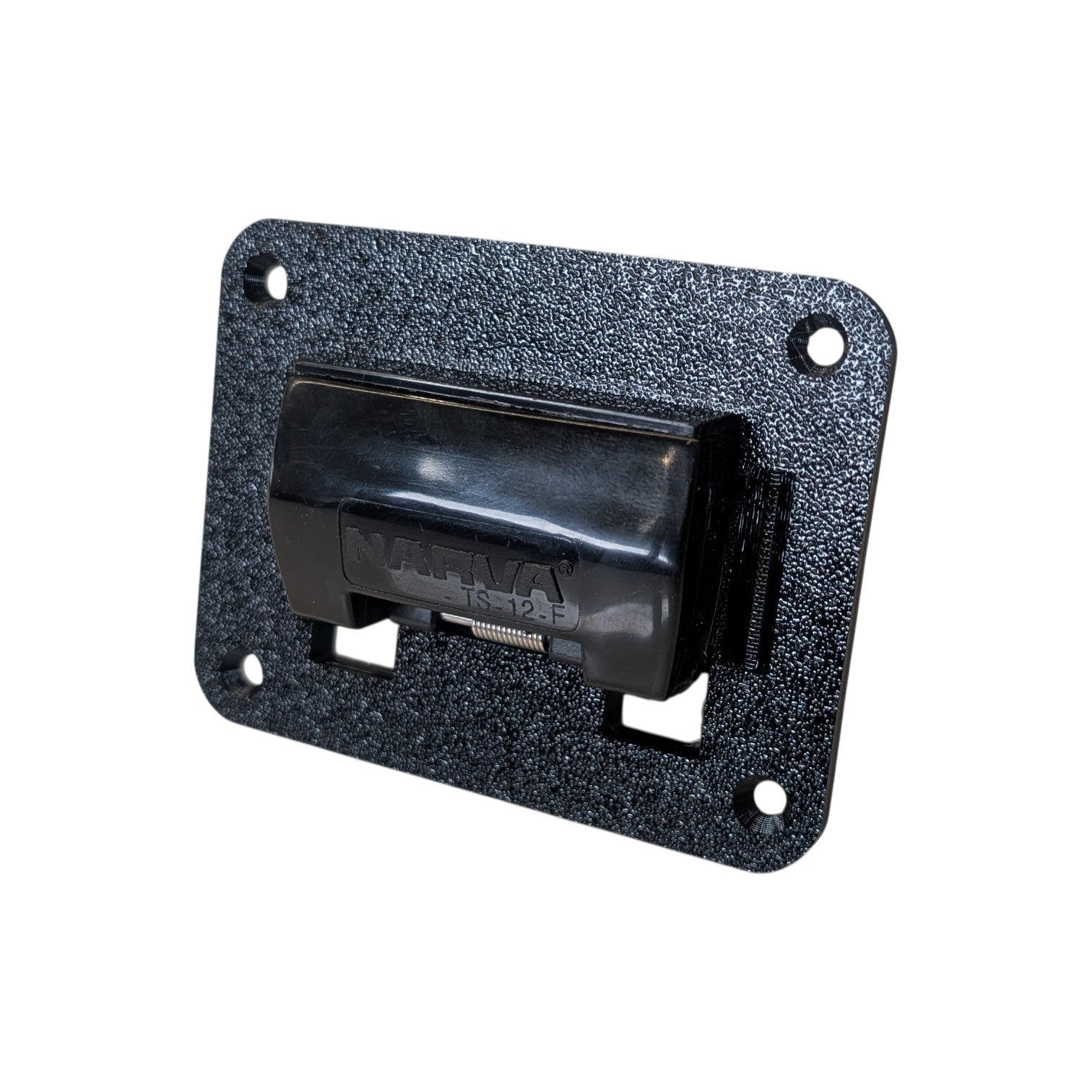 Narva 12-Pin Flat Flush Mount Panel – Caravan, Trailer & Ute Canopy