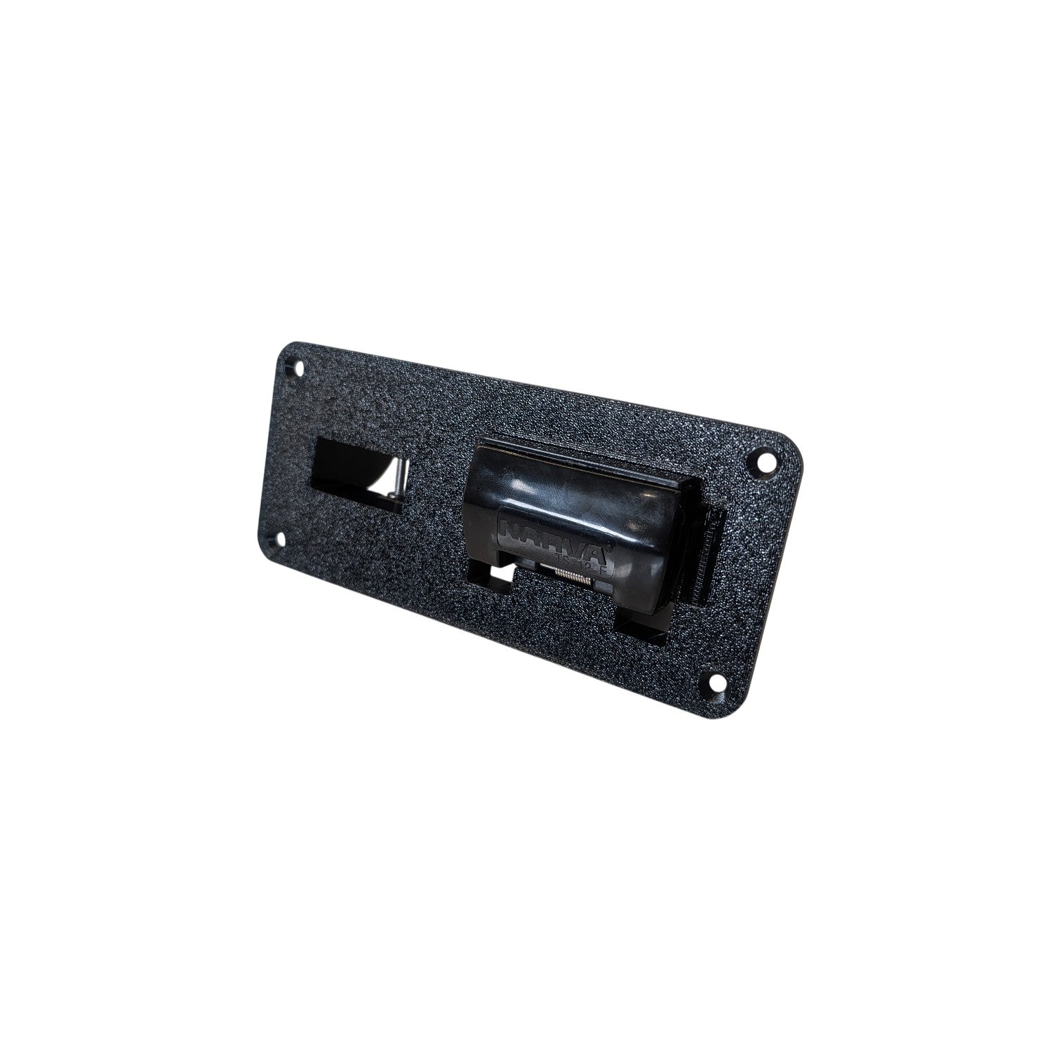 Narva 12-Pin Flat Flush Mount Panel – Caravan, Trailer & Ute Canopy