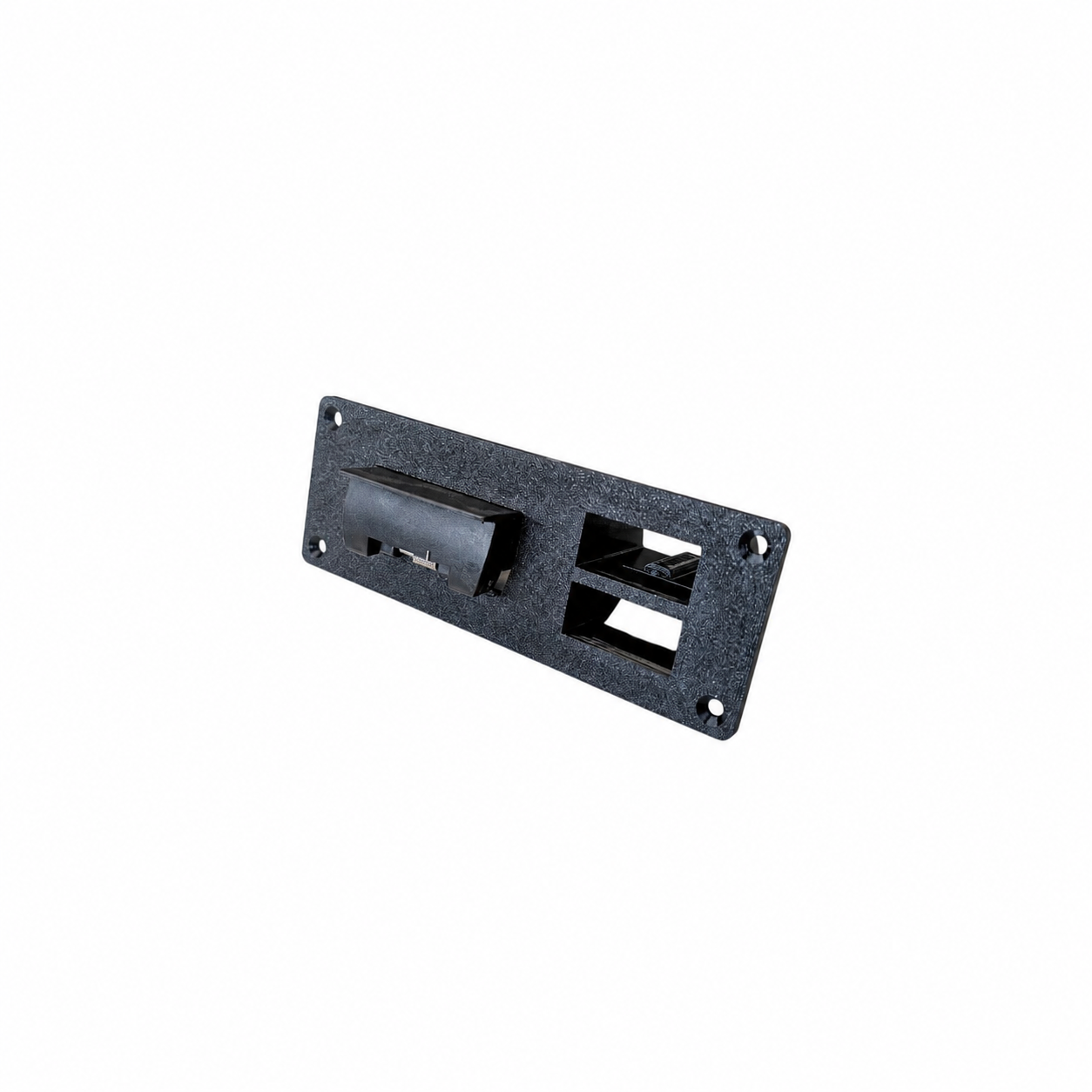 Narva 7-Pin Flat Flush Mount Panel – Caravan, Trailer & Ute Canopy