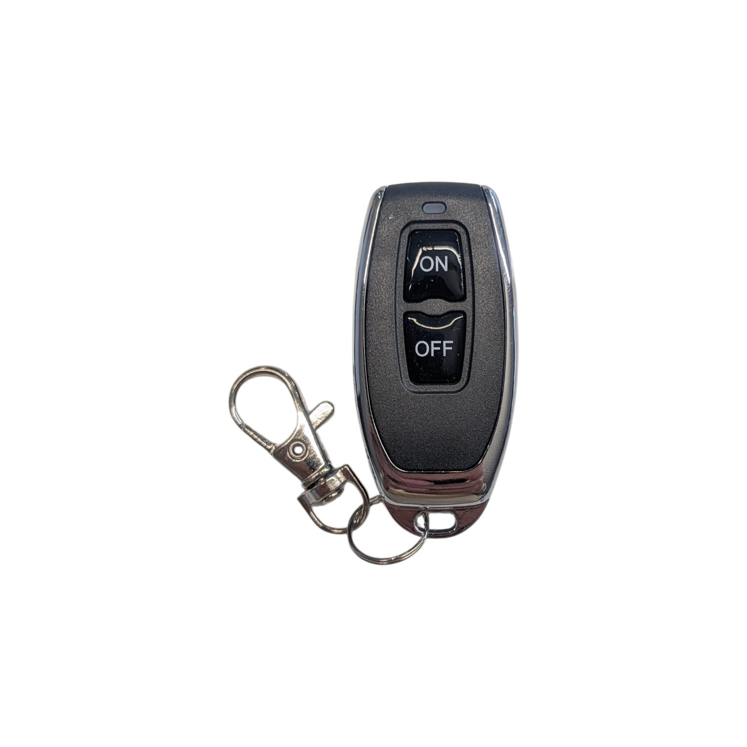 Wireless remote power switch with pre-wired Anderson SB50 plugs and inline fuse, plug-and-play