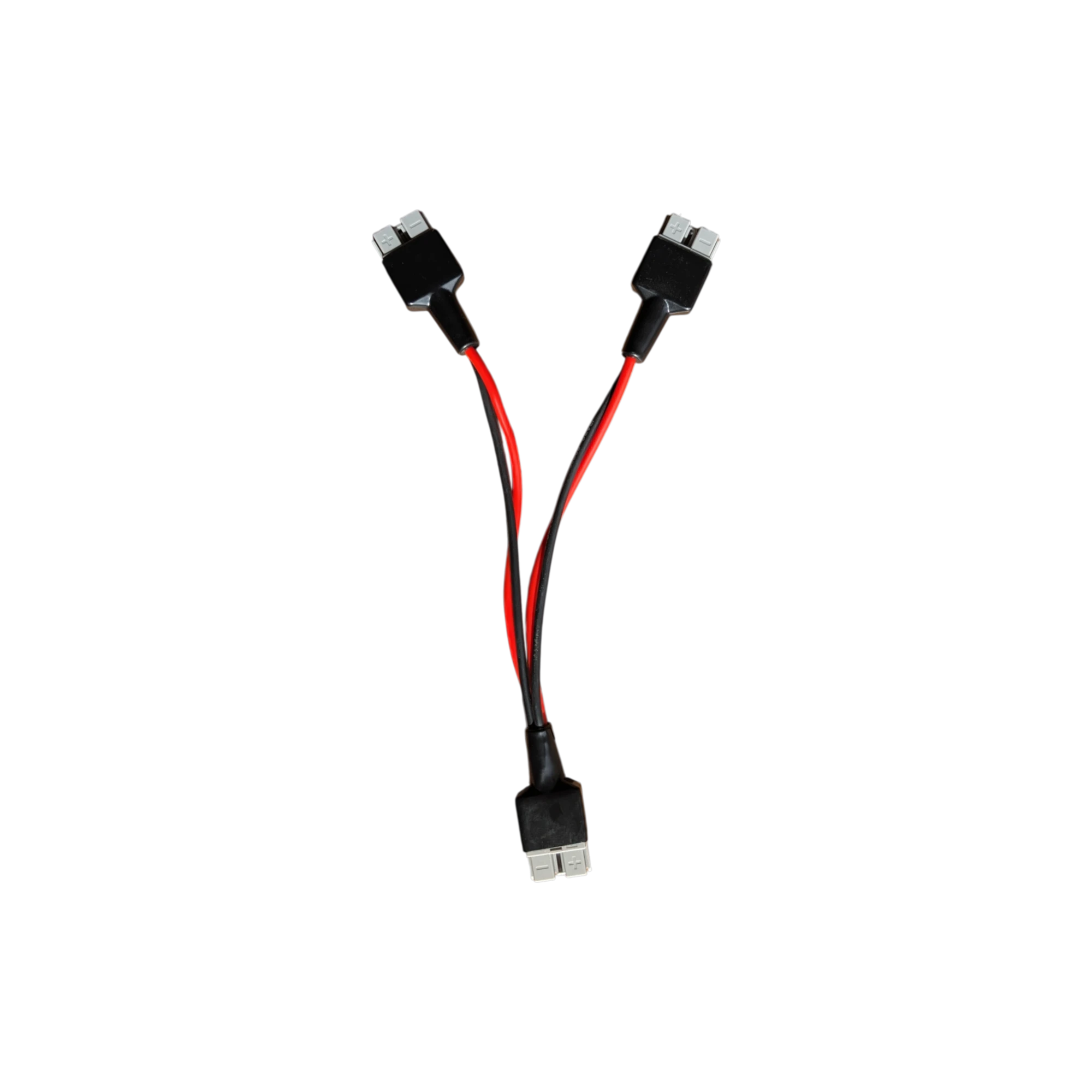 VANKOR 50A Anderson plug splitter – 1 to 2 double adapter