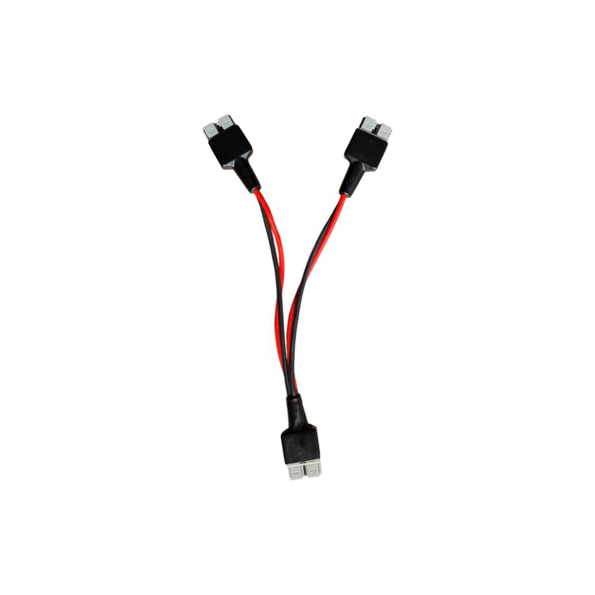 VANKOR 50A Anderson plug splitter – 1 to 2 double adapter