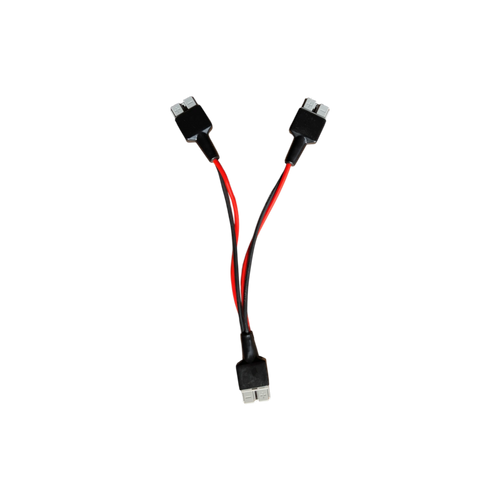 VANKOR 50A Anderson plug splitter – 1 to 2 double adapter