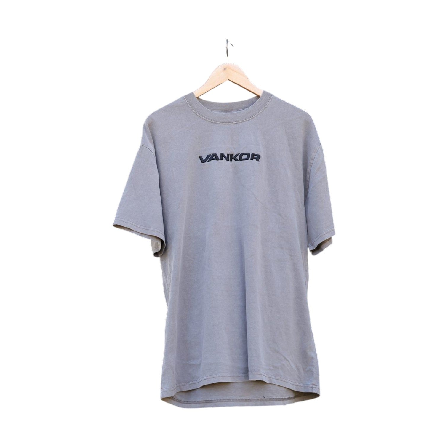 Vankor Oversized Tee | Off-Grid Essentials